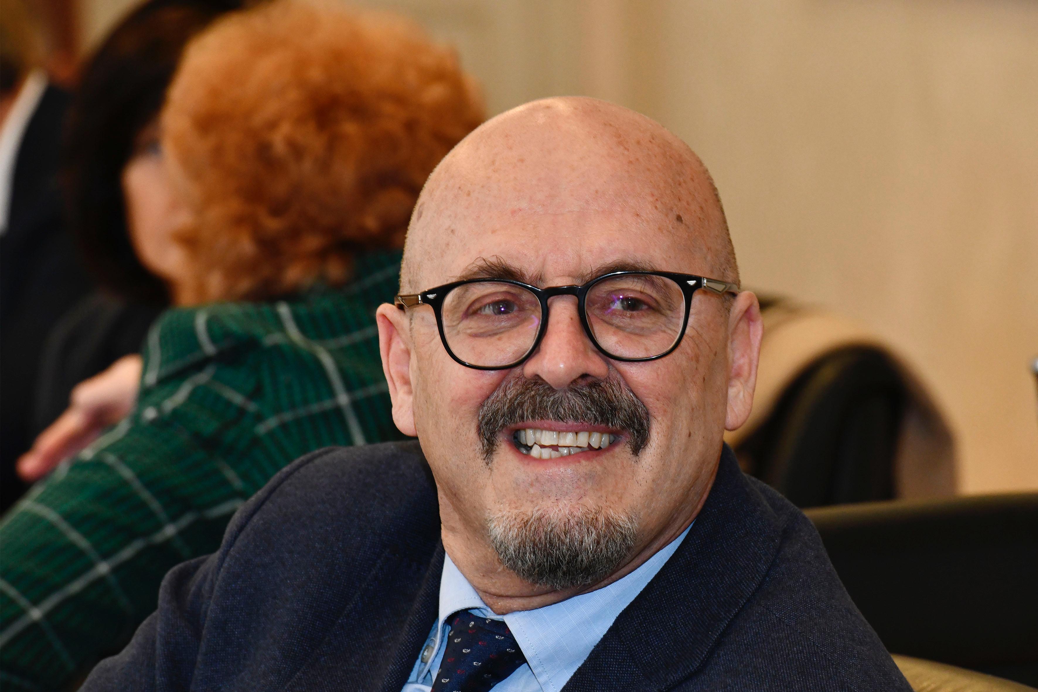 Copertina per Sebastiano Callari: «I giovani possono immaginare il futuro, dobbiamo dargli i mezzi per farlo»