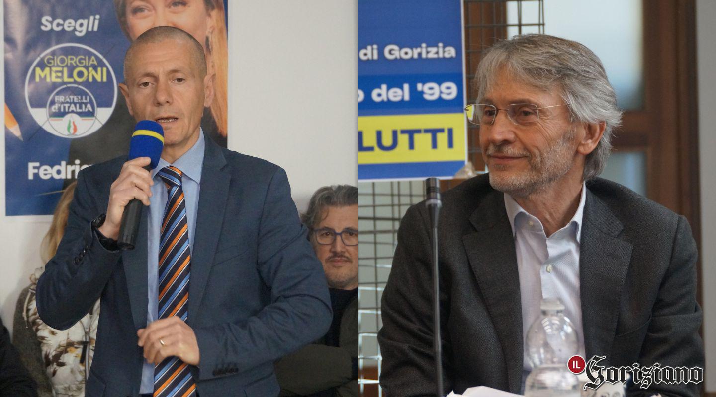 Immagine per Gorizia, FdI attacca Maran: «Non ha fatto nulla per la Zona franca»