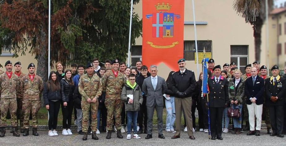 Immagine per Grande guerra sul Carso, lezione di tattica con gli studenti dell'Ascoli