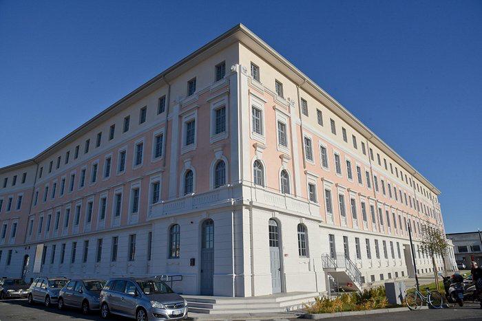 Copertina per Fincantieri apre un nuovo asilo nido a Monfalcone, spazi nell'ex Albergo Operai