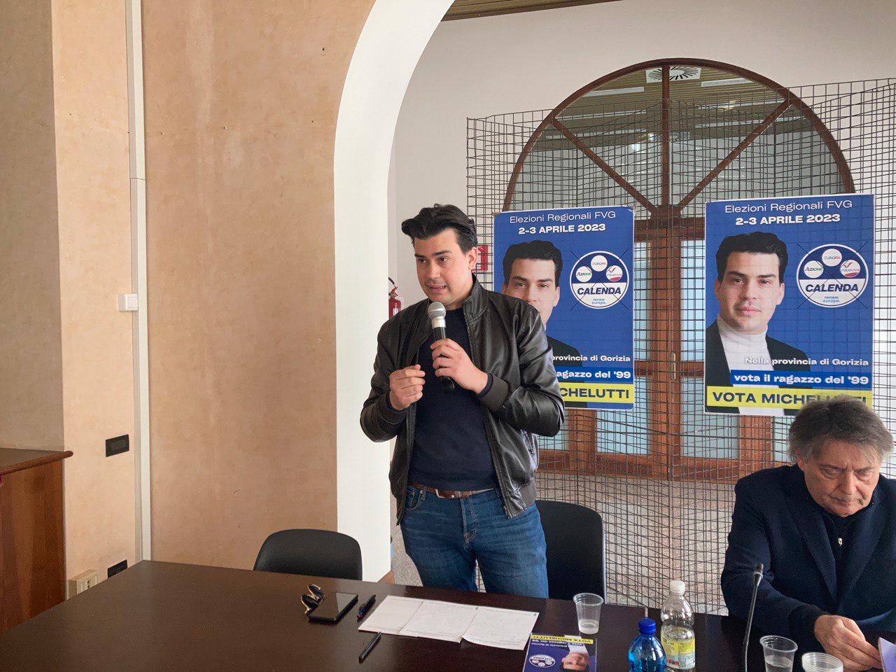 Copertina per Il Terzo polo boccia la gestione del 2025, «Gorizia non conta nulla»