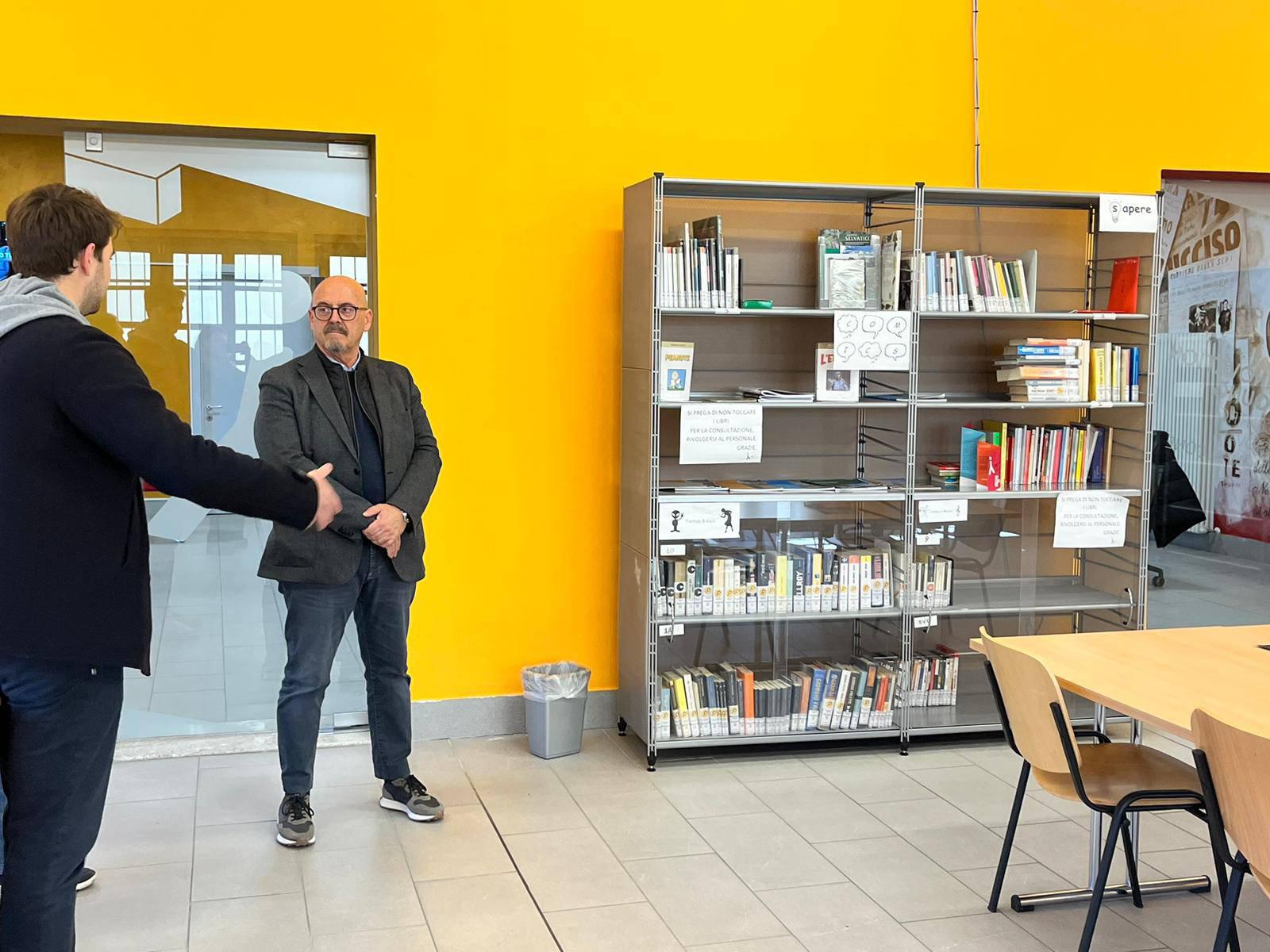 Immagine per Sebastiano Callari: «Lavoriamo con i giovani per un futuro veramente Green»