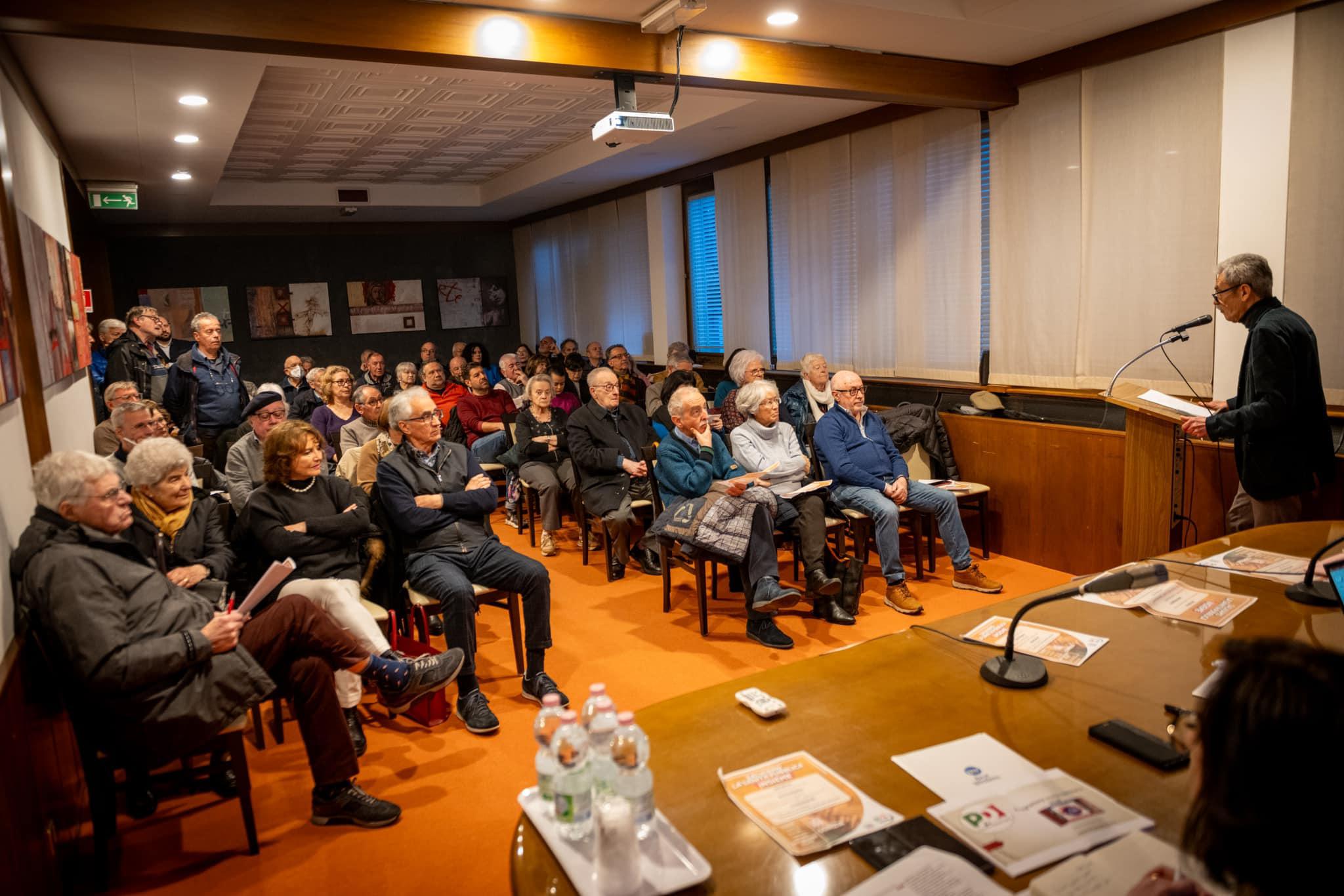 Copertina per Pd attacca sulla sanità a Gorizia, gruppo Martina chiede modifiche agli Asap