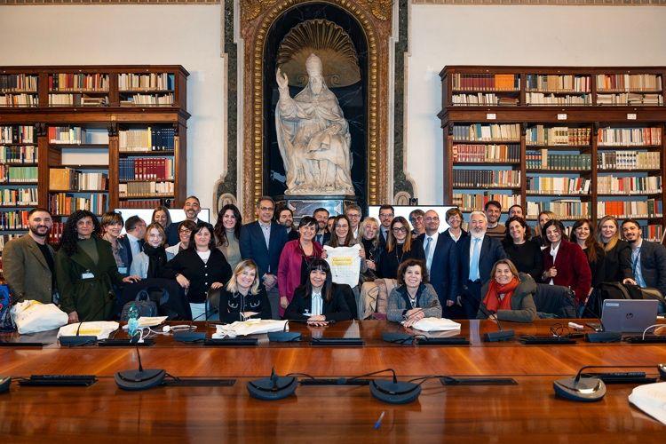Immagine per Gorizia invita le aspiranti Capitali della cultura, le reti di eventi per il 2025