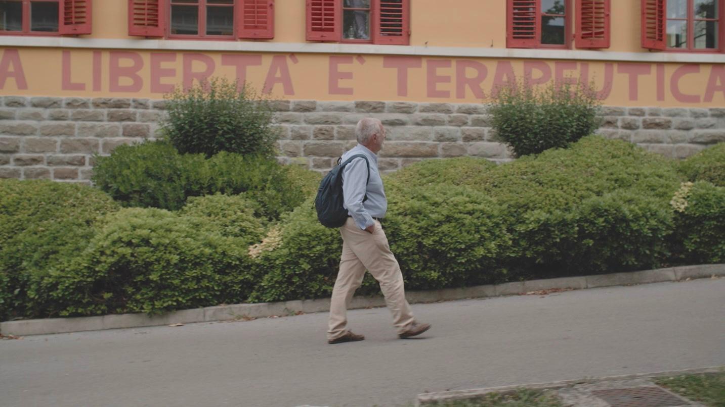 Copertina per Cento anni di Franco Basaglia, il film sulla sua Cooperativa arriva a Gorizia