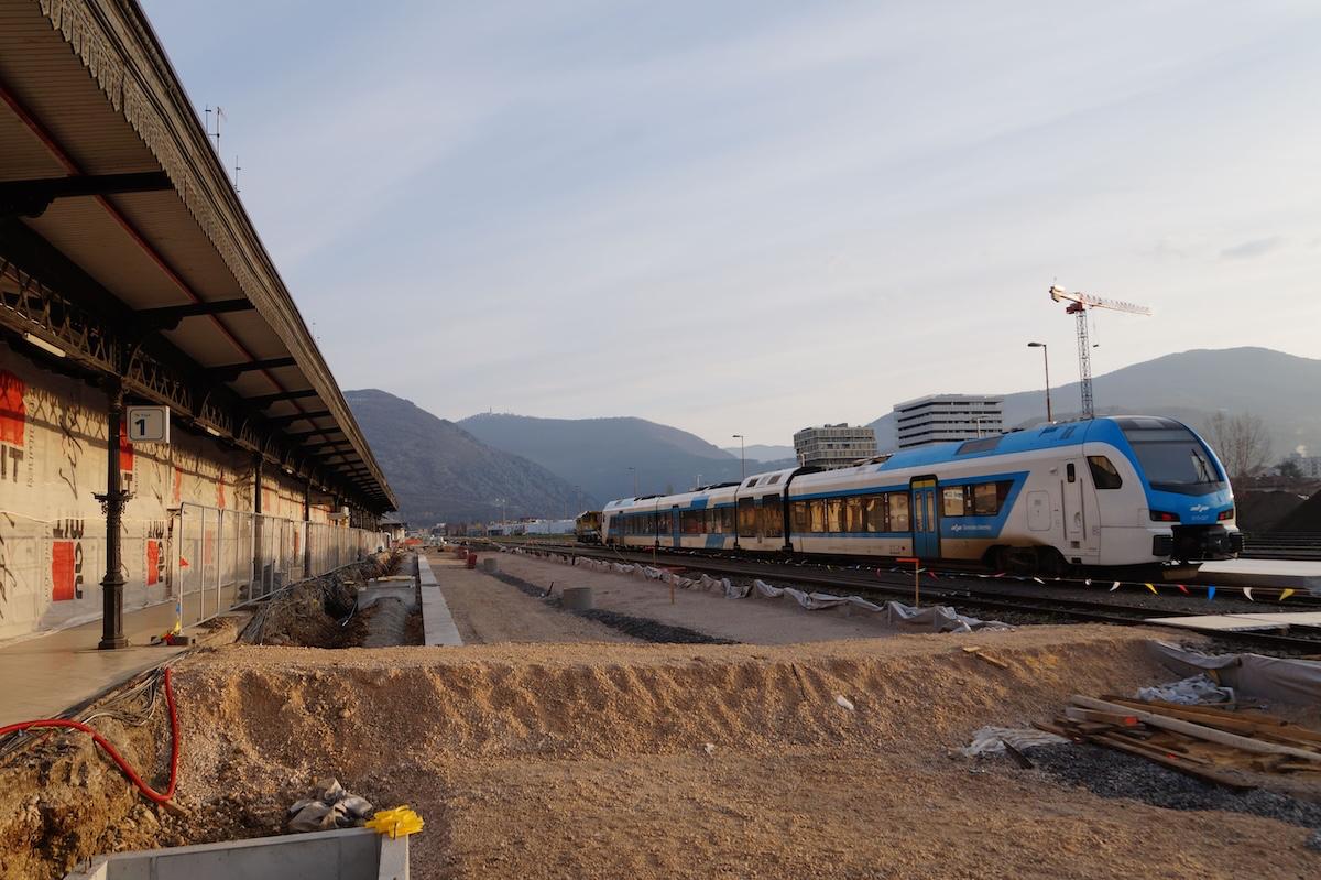 Immagine per Altre due bombe scoperte in stazione Transalpina, bonifica senza evacuazione