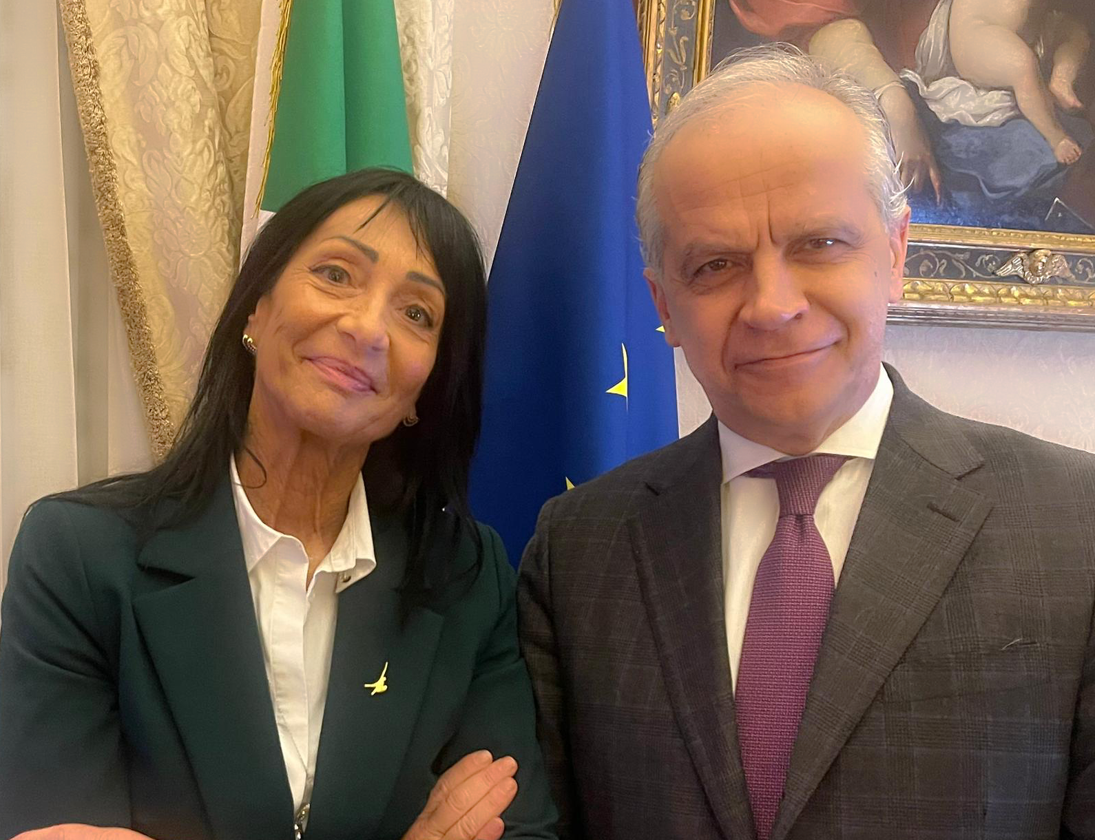 Immigrazione e sicurezza, Cisint invita il ministro Piantedosi a Monfalcone