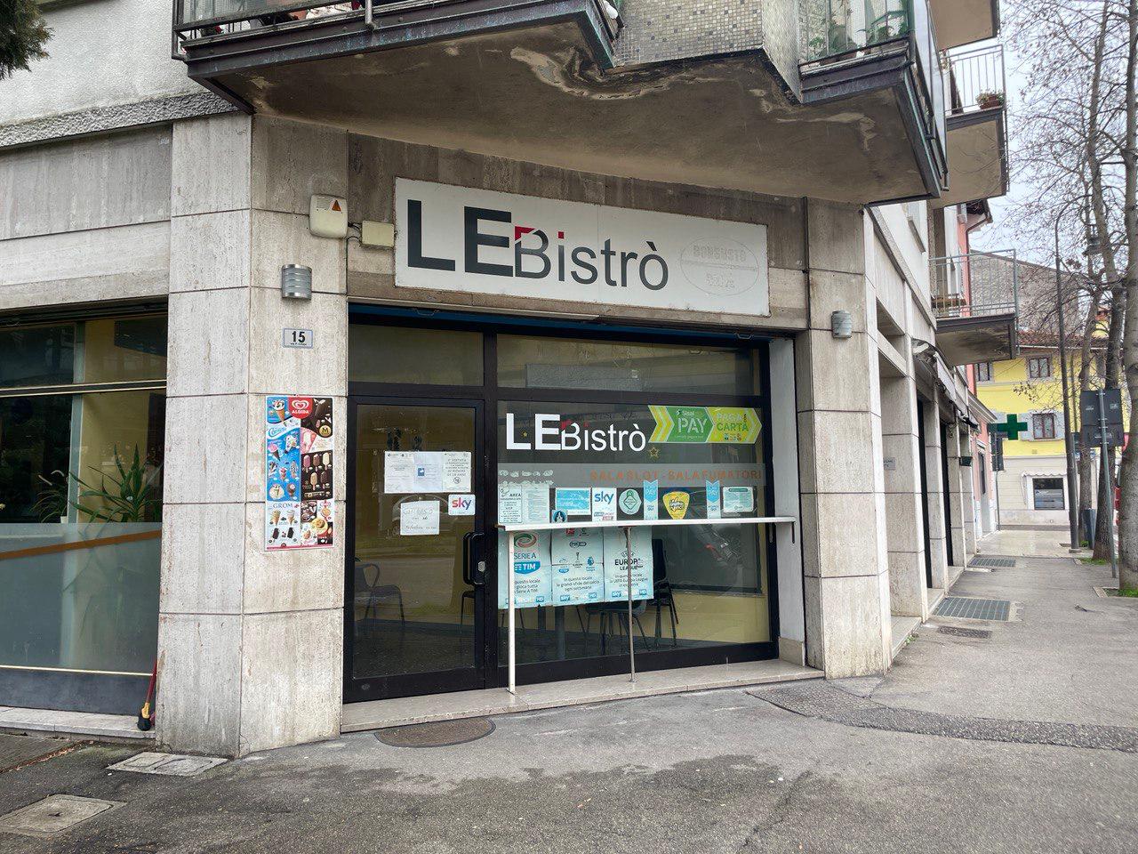 Immagine per Lite in un bar in centro a Gorizia, il questore lo chiude per una settimana