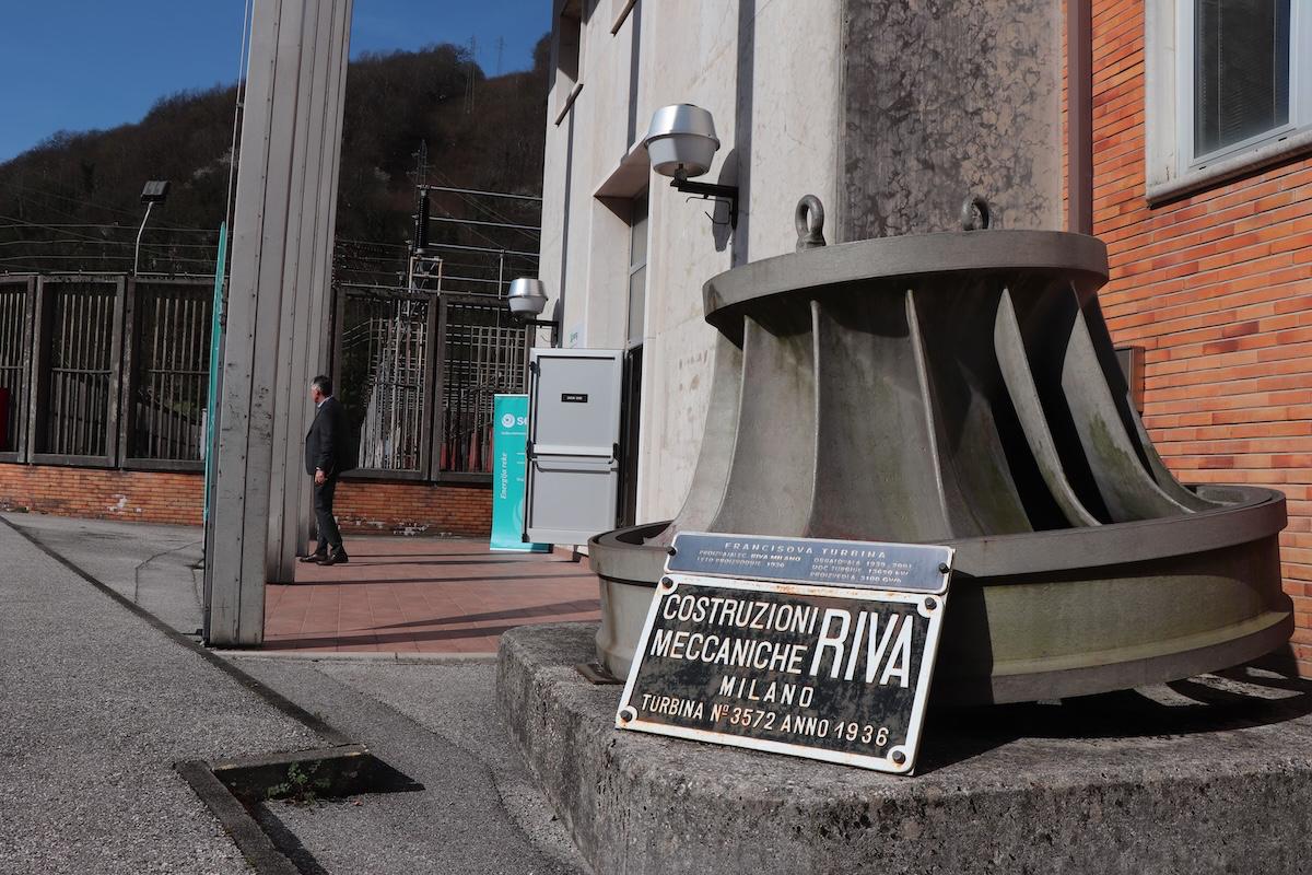 La storia della centrale elettrica di Doblar, arriva il museo sul fiume Isonzo