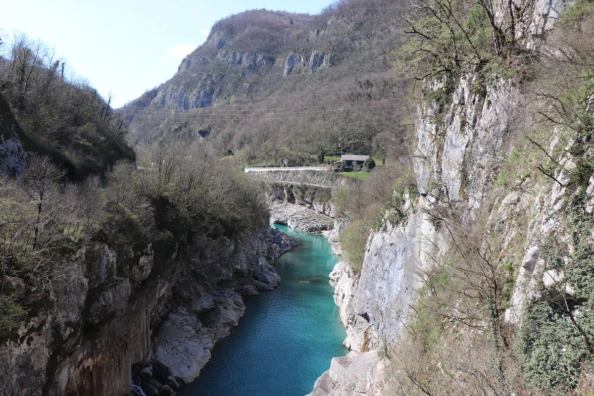 Immagine per Cura e gestione dell'Isonzo, Legambiente critica il progetto a Doblar