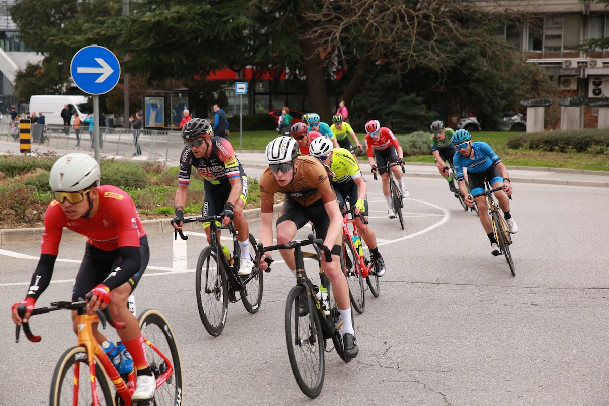 Immagine per La sfida da Lubiana al cuore di Nova Gorica, tappa super per il Giro di Slovenia
