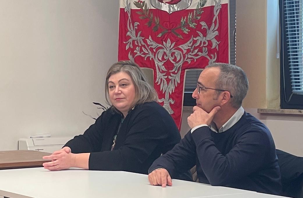 Copertina per Corsa a due a Chiopris Viscone con l'ex sindaco Schiff, resta il nodo Perusin