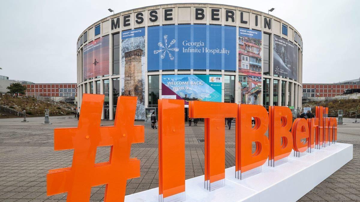Copertina per Inizia la Borsa del turismo di Berlino, focus su Nova Gorica e Gorizia 2025