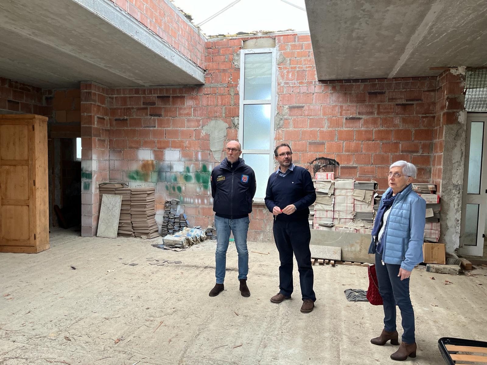 Copertina per Più spazi alla comunità La Tempesta a Gorizia, chiesto edificio del Comune