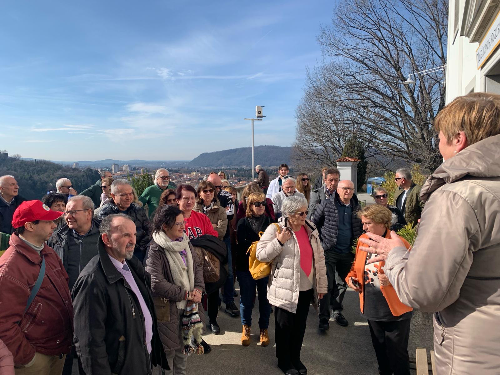 Immagine per Pro loco porta ambasciatori dall'Emilia-Romagna a Gorizia, amicizia per il turismo