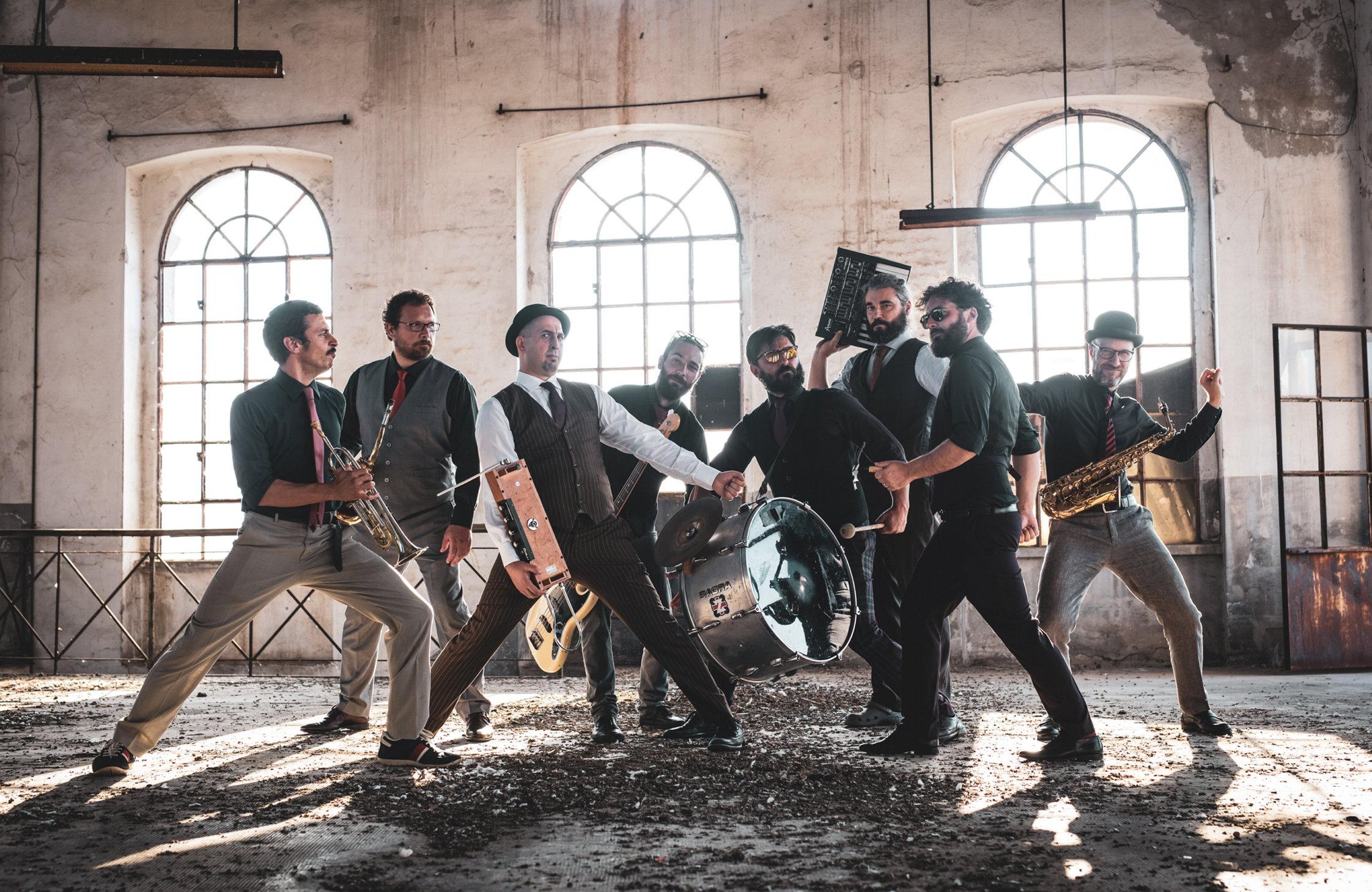 Estensioni jazz club diffuso: i Nina Rota Project e Radio Zastava a Monfalcone