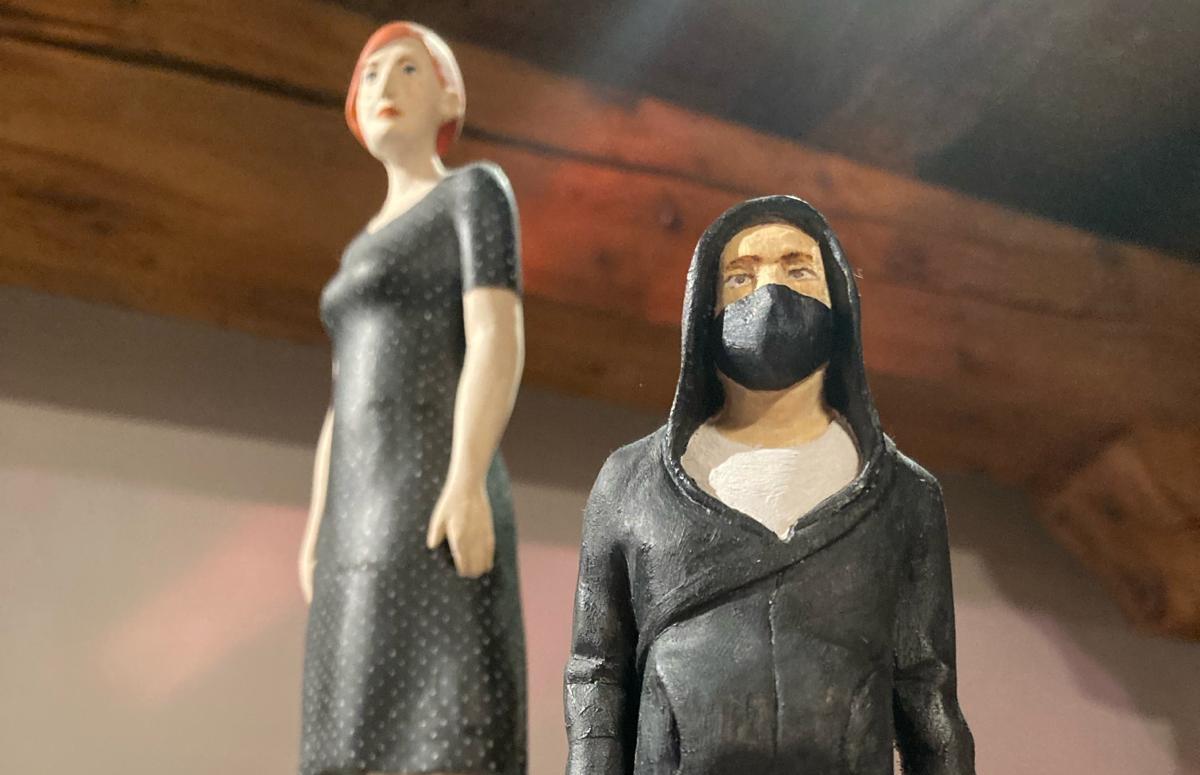 Immagine per Corpo in movimento e arte, Museo Danza entra in Silva Lapidea a Gorizia
