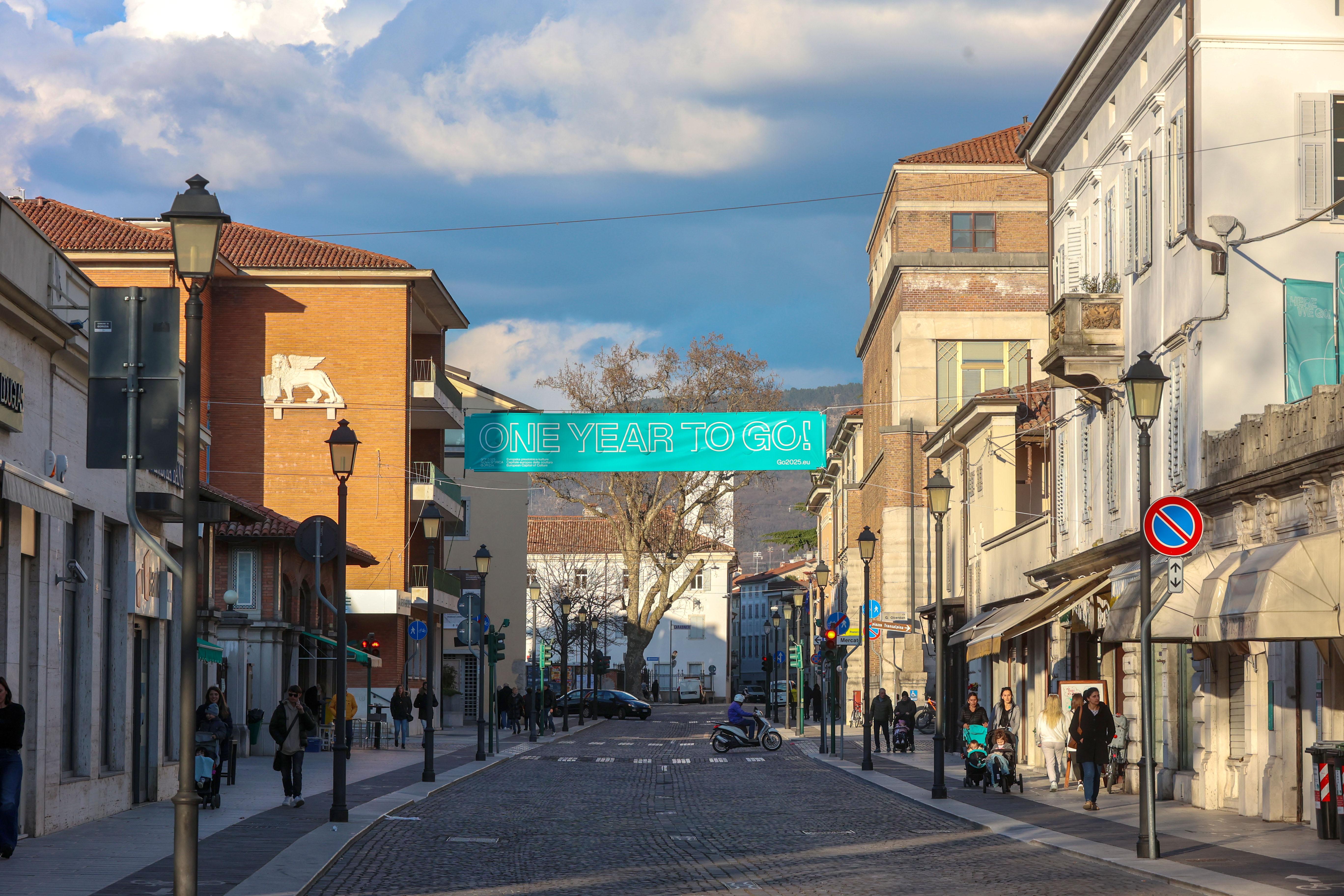 Immagine per Gorizia, ecco il secondo bando per progetti su GO! 2025: pronti 1,5 milioni