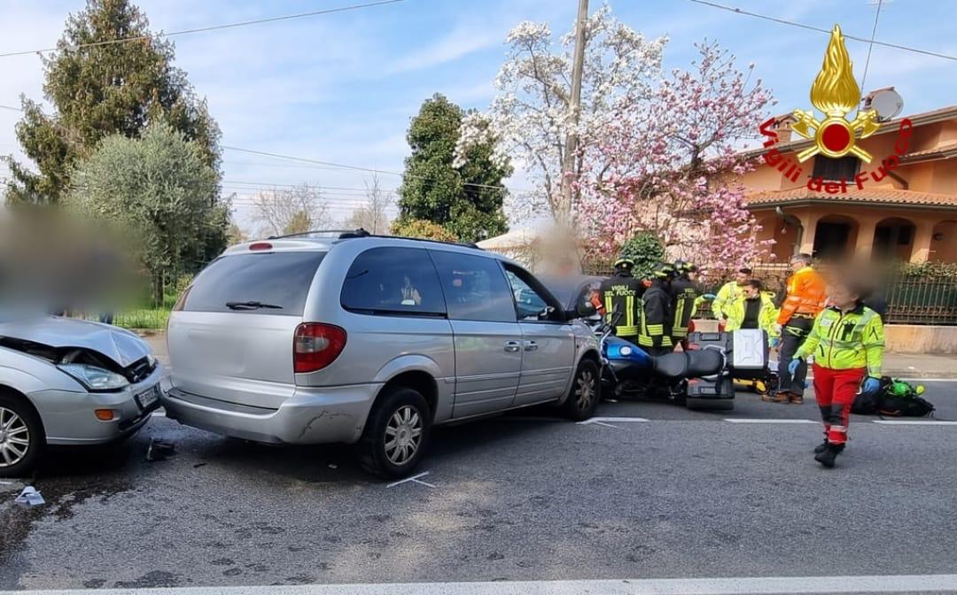 Immagine per Incidenti e sicurezza tra Lucinico e Mossa, Fasiolo interroga la Regione