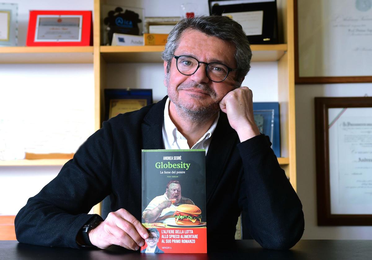 Immagine per L'obesità diventa una pandemia, Andrea Segrè presenta Globesity a Gorizia