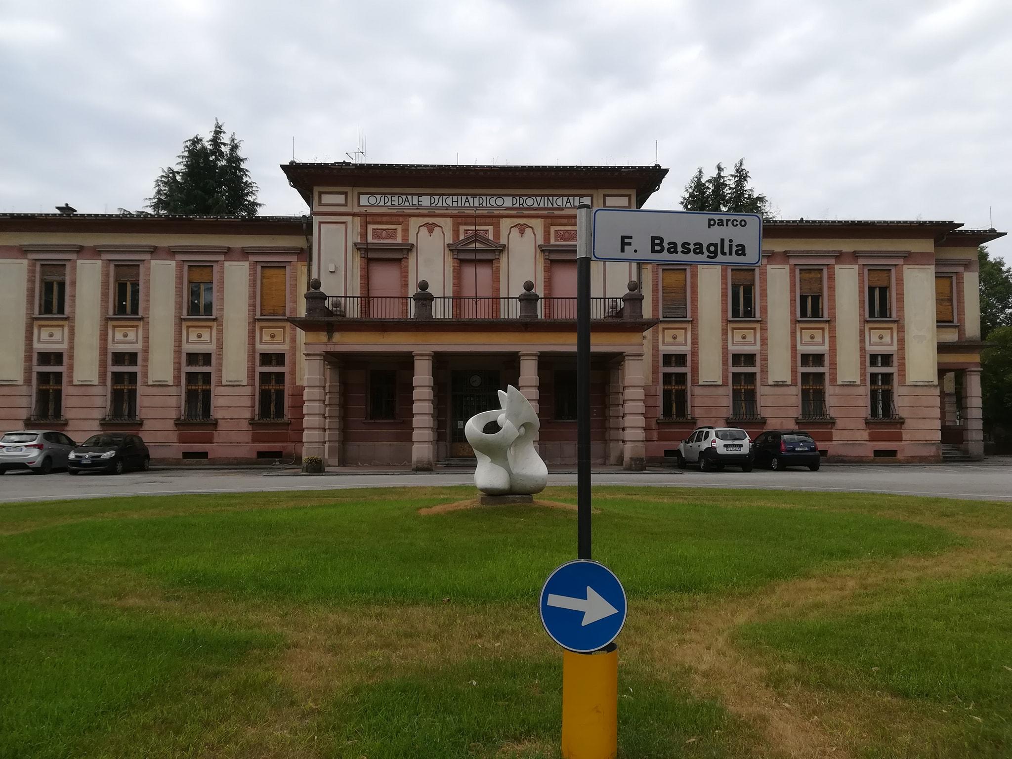 Copertina per Giornate di primavera a Gorizia, storia e natura in Parco Basaglia con il Fai