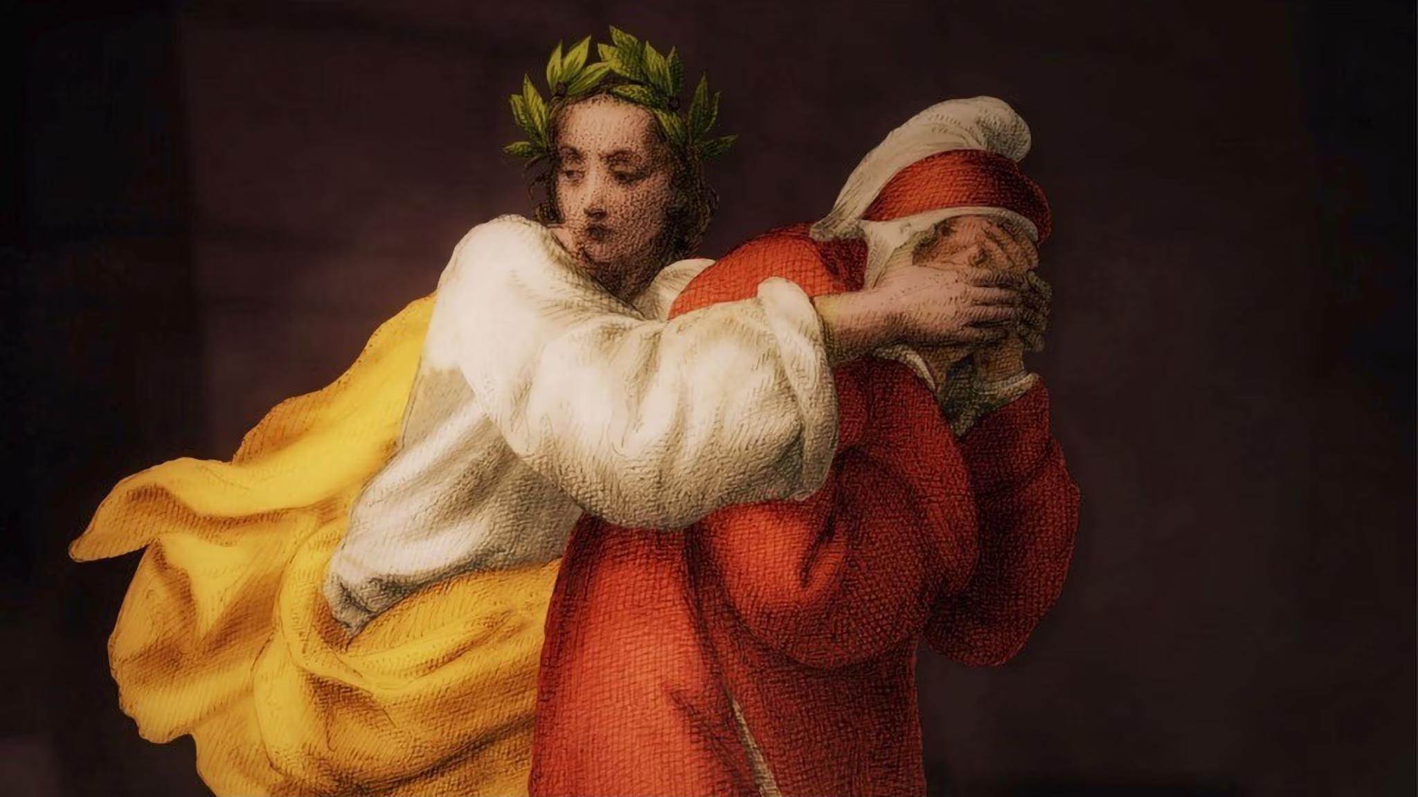 Immagine per Ritorna la giornata dedicata a Dante, serata con il film Mirabile visione a Gorizia