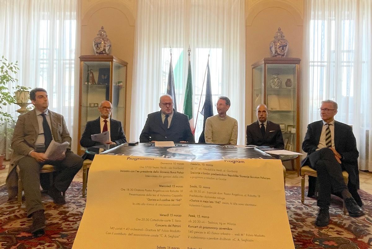 Copertina per Concerti, storia e duelli medievali: ecco gli eventi dei Santi patroni a Gorizia