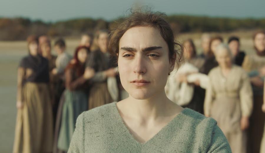 Immagine per Agata e il suo viaggio di dolore, il film Piccolo corpo per l'8 marzo a Gorizia