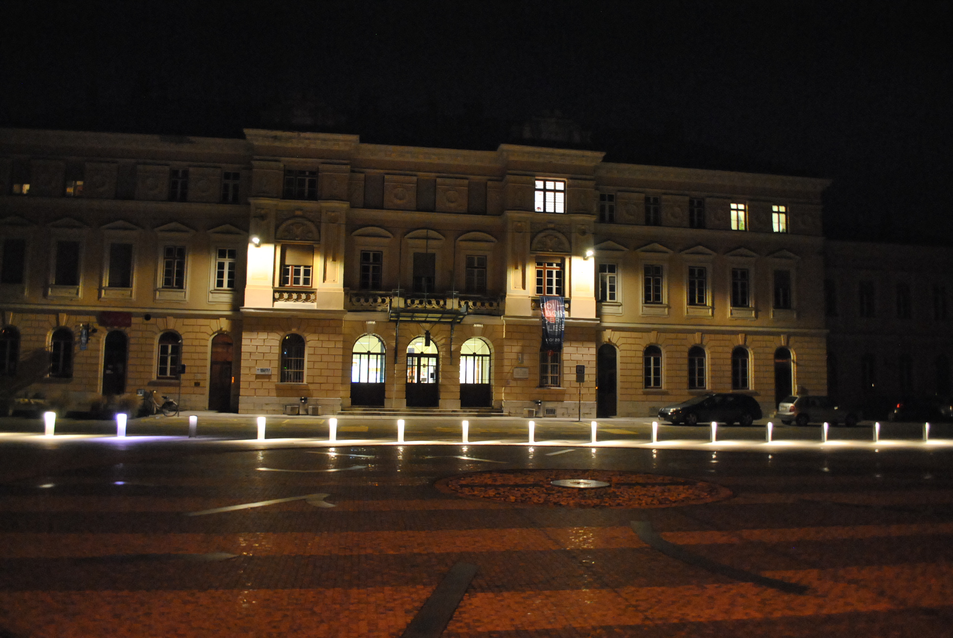 Immagine per Tampone rapido per andare a Nova Gorica, cambiano le condizioni per l'ingresso in Slovenia