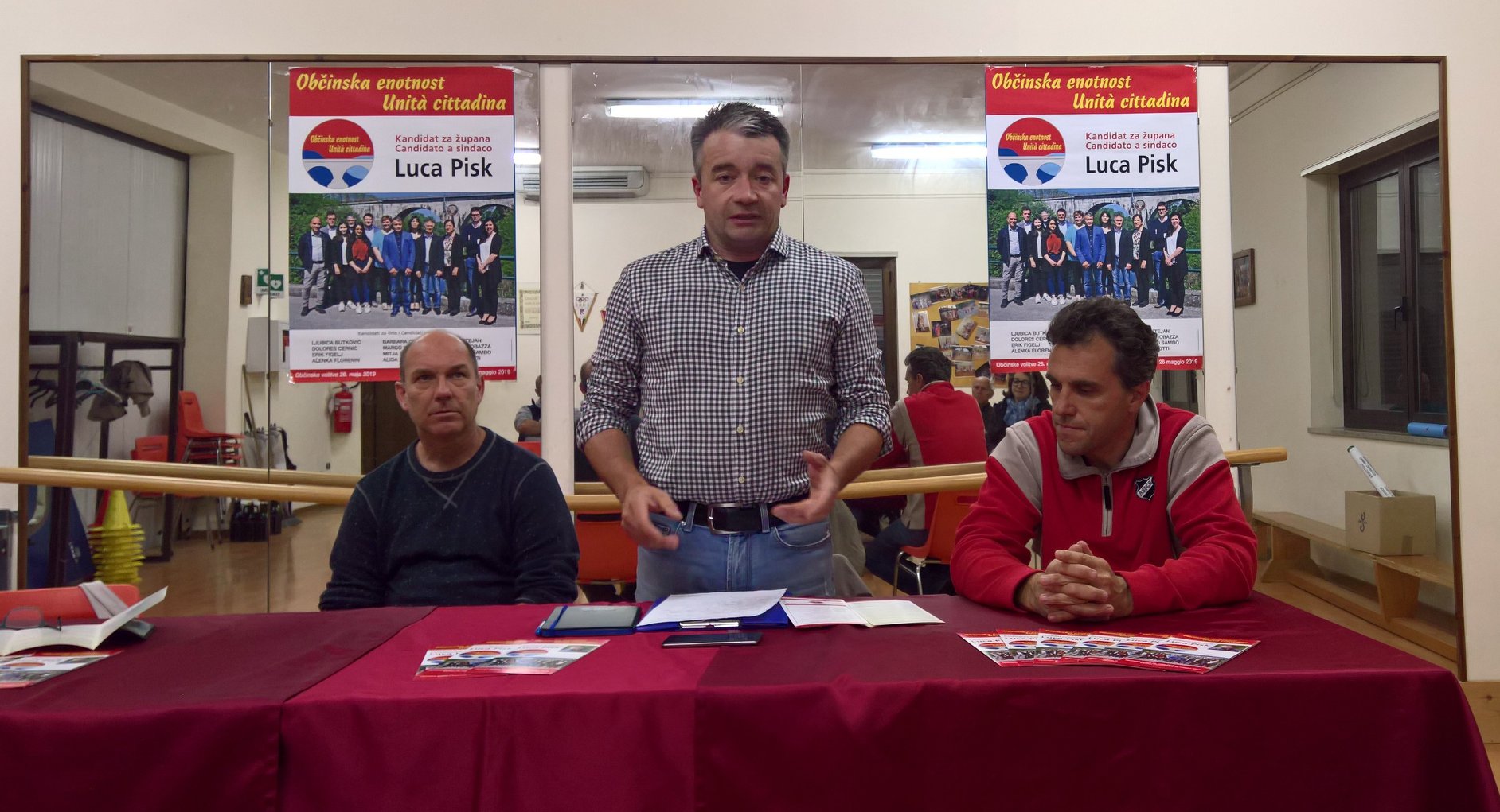 Immagine per Tra Isonzo e Vipacco, natura e rapporti transfrontalieri nella Savogna di Luca Pisk 