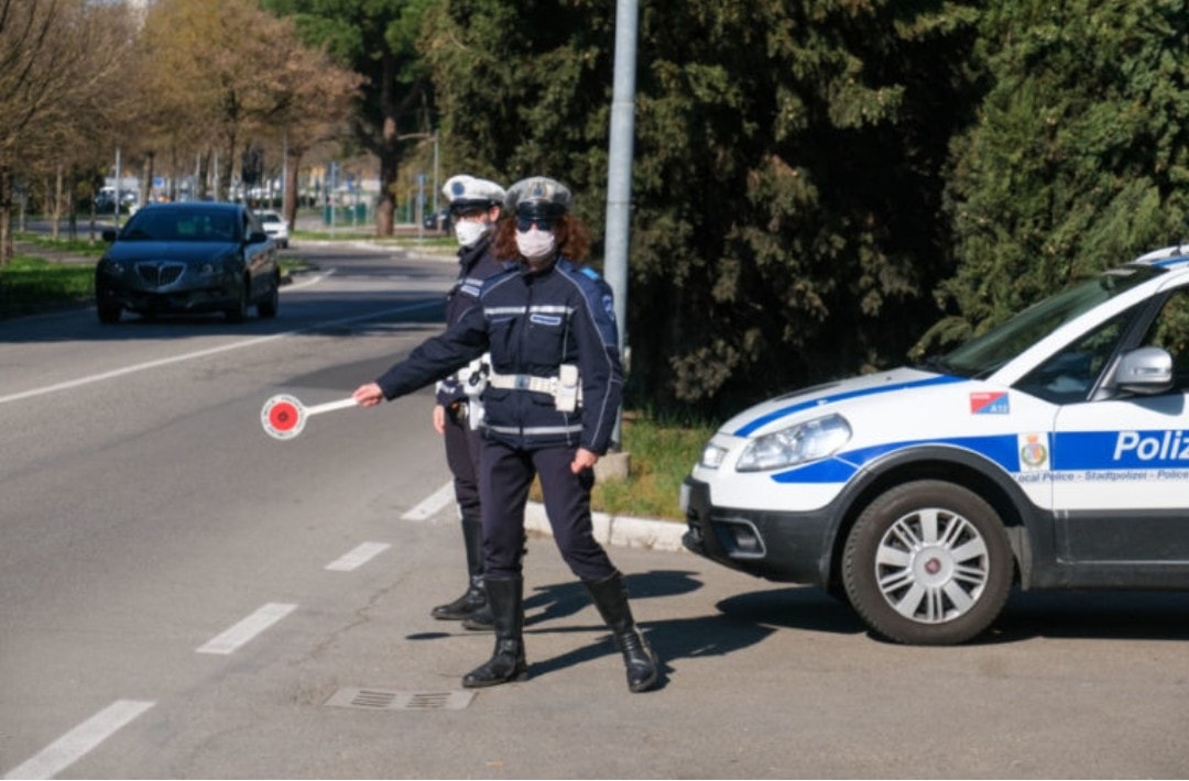 Immagine per Nuovo agente di polizia locale a Capriva, prenderà servizio a gennaio