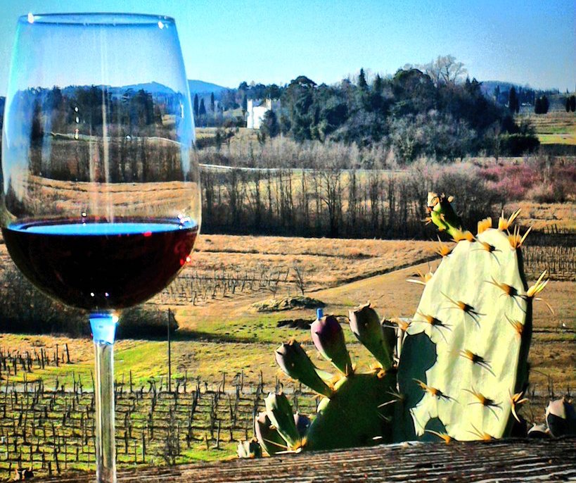 Immagine per Una ciclabile tra vigne e bunker della guerra fredda, lunedì il voto sul maxi-progetto di Capriva