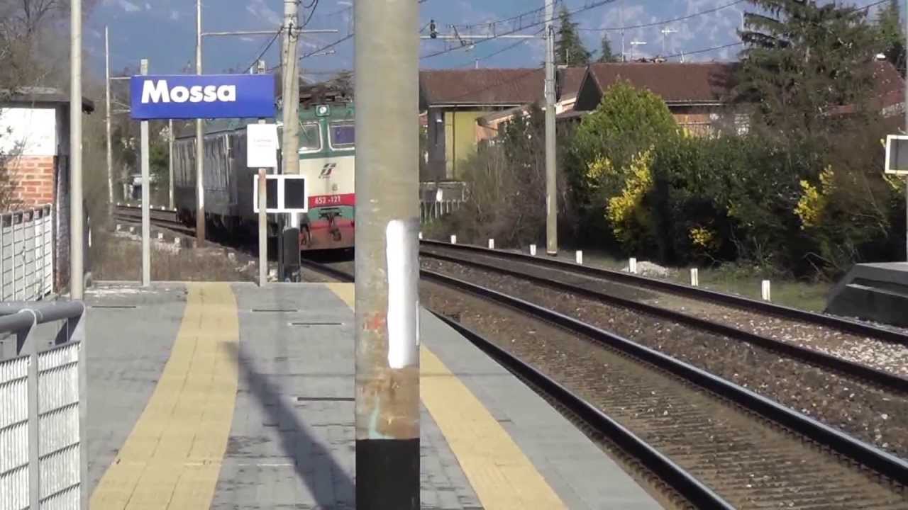 Immagine per Nuovo accordo tra Regione e Ferrovie, arriva la richiesta di riaprire le stazioni di Mossa e Capriva