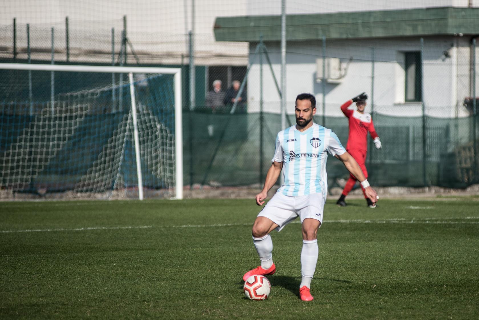 Immagine per Eccellenza, Pro Gorizia rimontata a Cervignano: finisce 2-2 