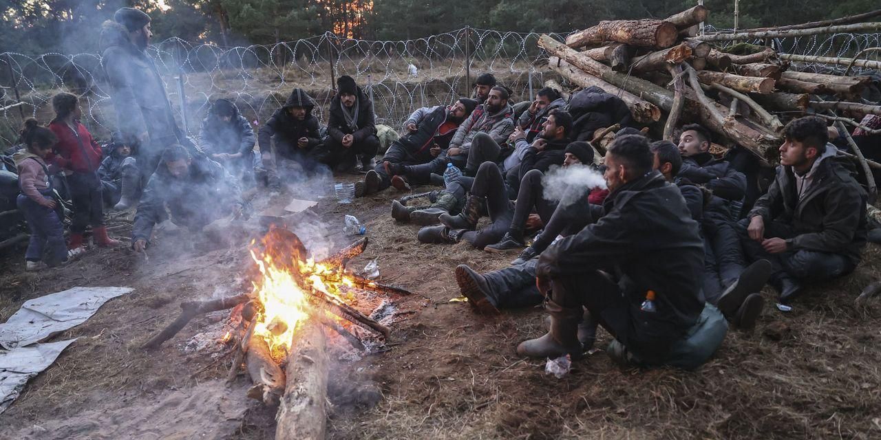 Immagine per Crisi migranti a Est, in Fvg politica divisa sui respingimenti in Polonia
