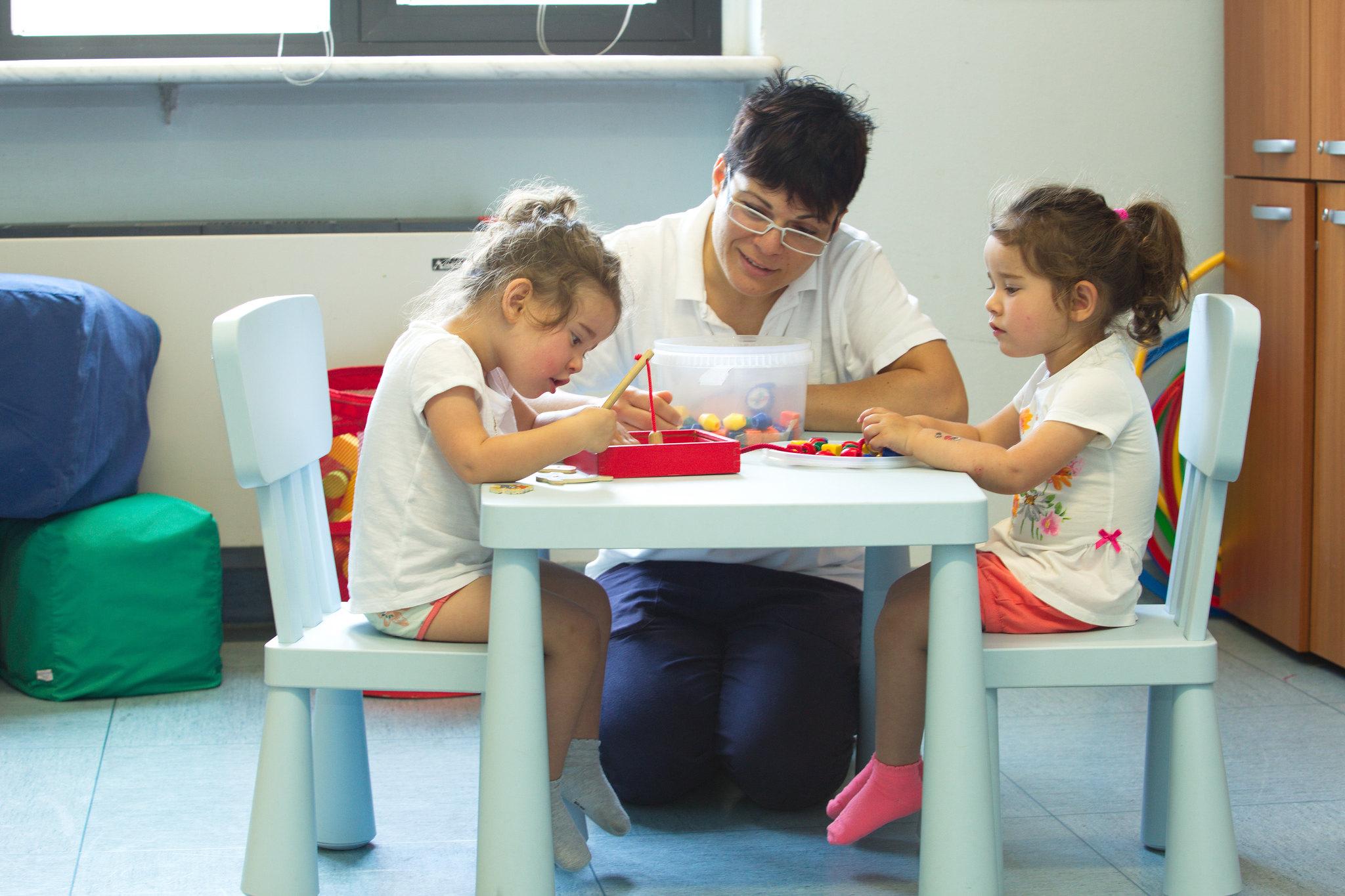 Copertina per Nuovi spazi per la Neuropsichiatria infantile, oltre mille utenti a Monfalcone
