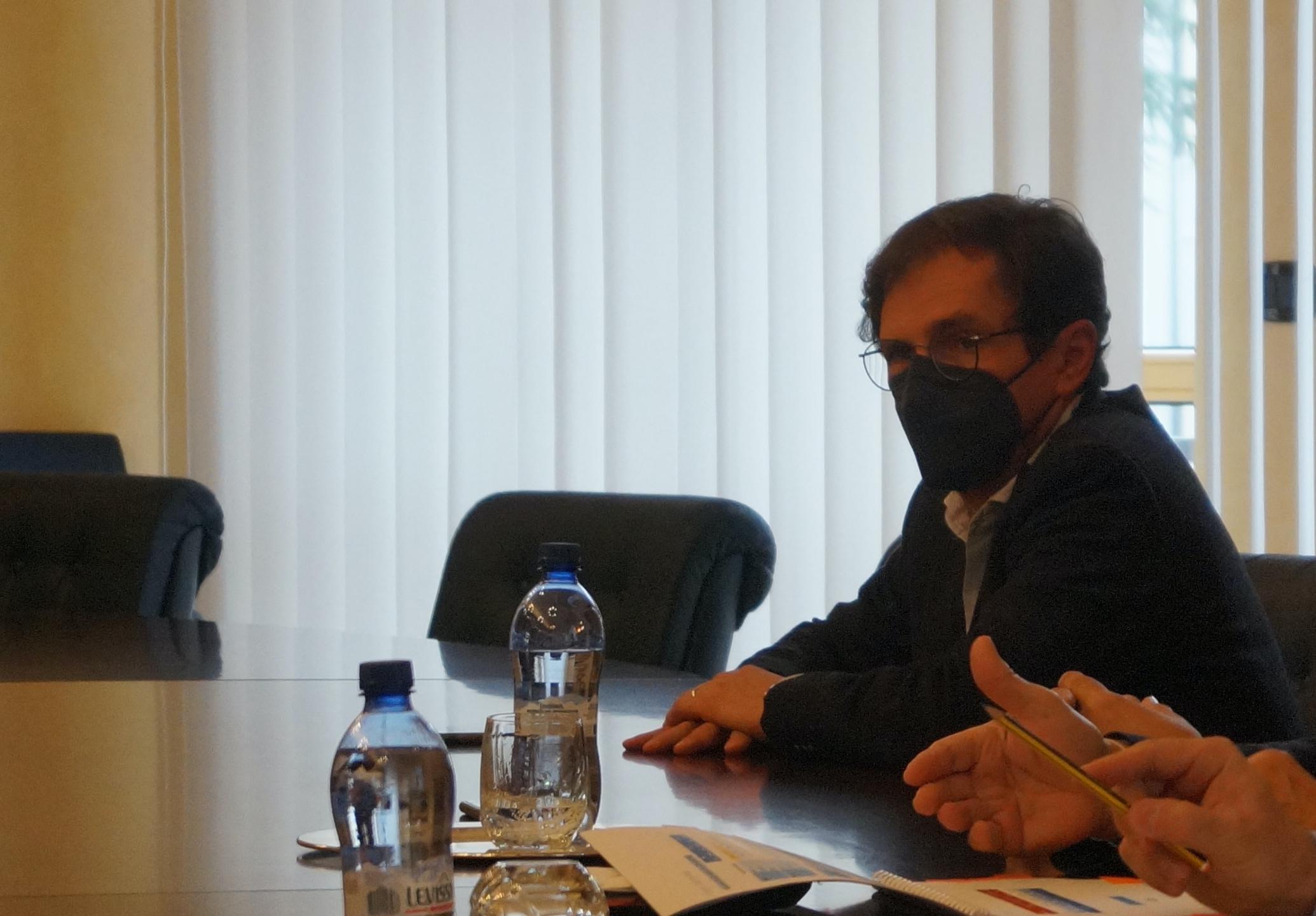 Copertina per Nuova giunta della Camera di commercio Venezia Giulia, Ciarrocchi vicepresidente