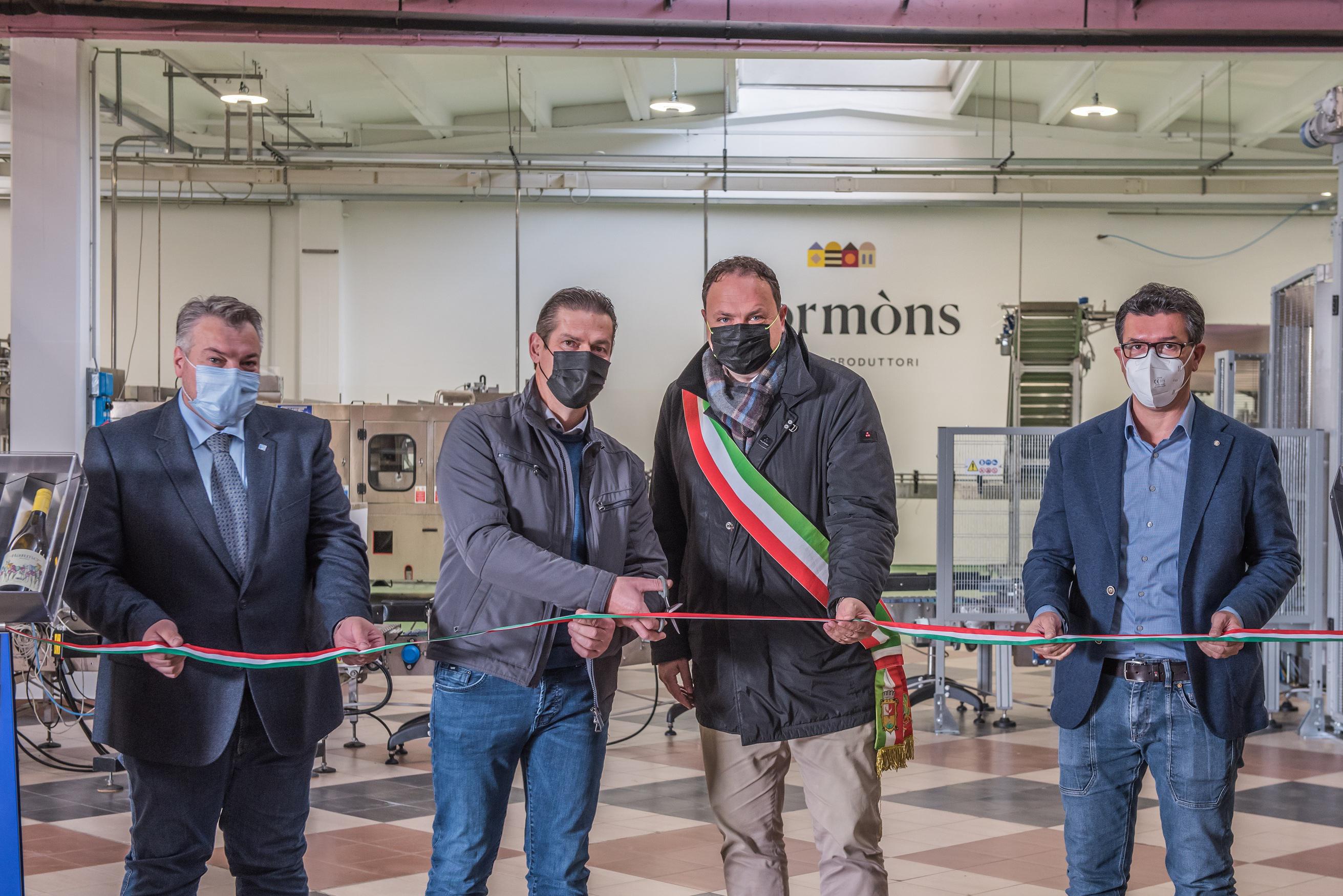 Immagine per La pandemia non ferma la Cantina produttori, bilancio in crescita a Cormons