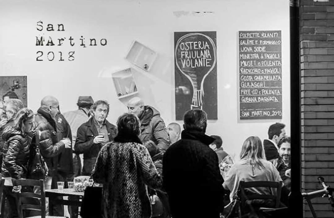 Copertina per Cervignano rivive la sua festa, fiera di San Martino senza spettacoli