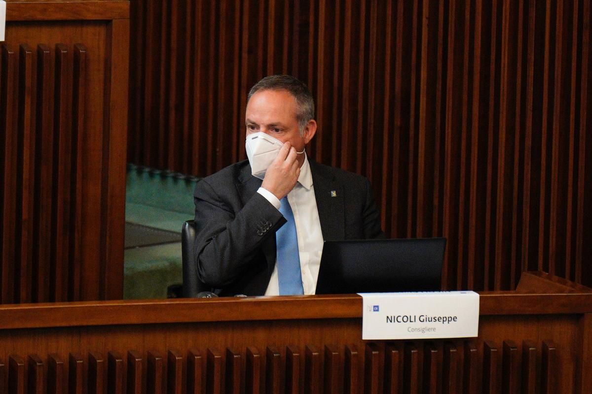 Immagine per Green pass, Nicoli contro Meloni sulla protesta: «Parole inappropriate»