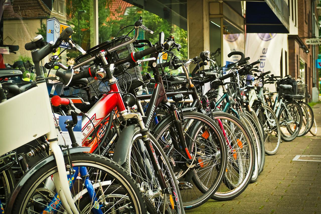 Immagine per Raffica di sanzioni sulle bici a Monfalcone, 1 su 5 non è a norma