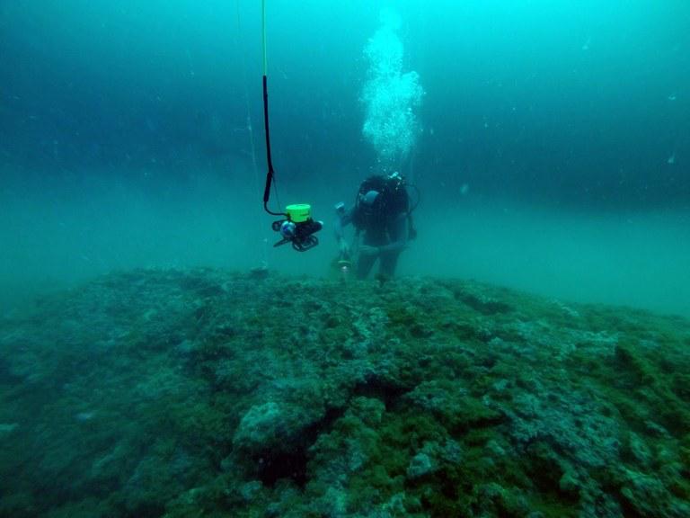 Immagine per La storia del Grado 2 rimarrà sommersa, museo sul fondo dell'Adriatico