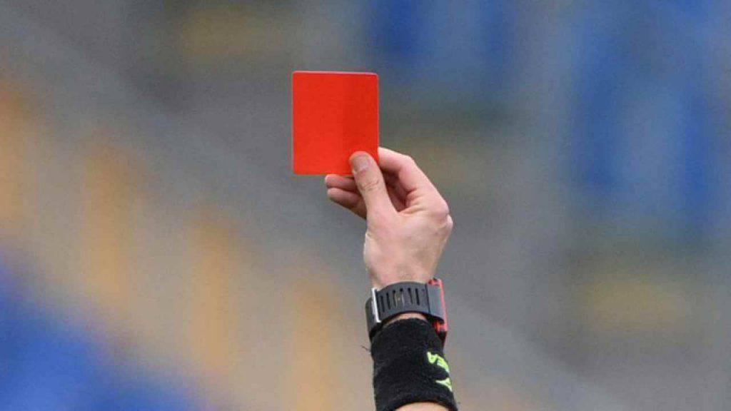 Immagine per Cormons, giovane arbitro colpito da un dirigente in una partita di Under 17