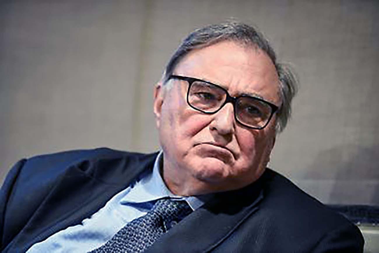 Copertina per Il mondo dopo la guerra in Ucraina, Giulio Sapelli lo racconta a Gorizia