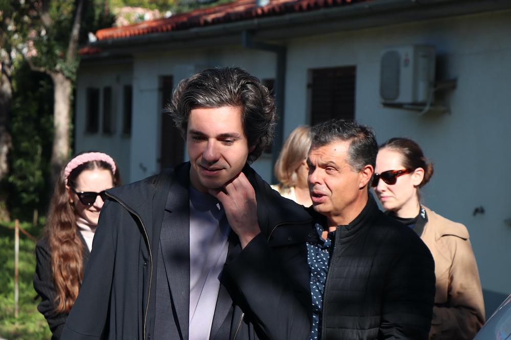 Immagine per Assistenza anziani ed emergenza affitti, il ministro Mesec a Nova Gorica