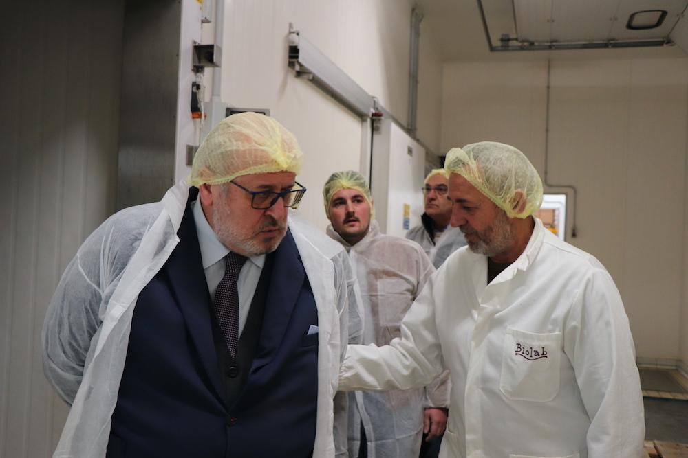 Copertina per Agroalimentare veggy in crescita a Gorizia, Biolab cerca dipendenti