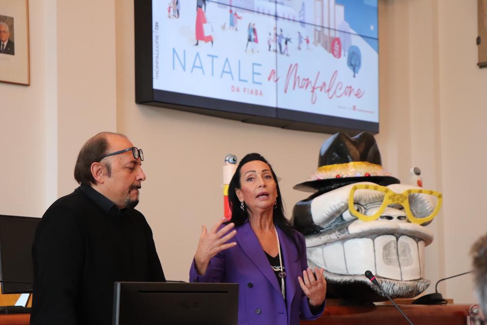 Immagine per Inizia il Natale di Monfalcone: casette, luci, eventi e pista di ghiaccio in piazza