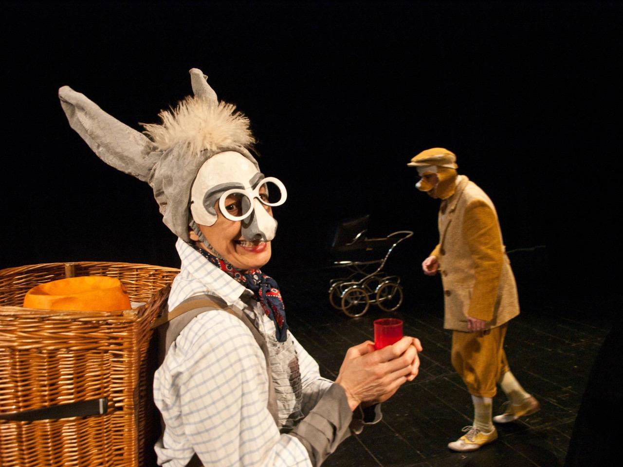 Immagine per I musicanti di Brema a Gradisca, riparte Spazio ragazzi al Nuovo Teatro