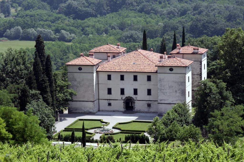 Immagine per Compleanno di France Prešeren, musei aperti e tour a Kromberk e Salcano