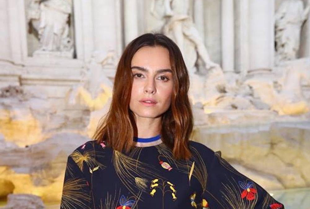 Kasia Smutniak presenta il suo film debutto Mur, regista ospite a Gorizia